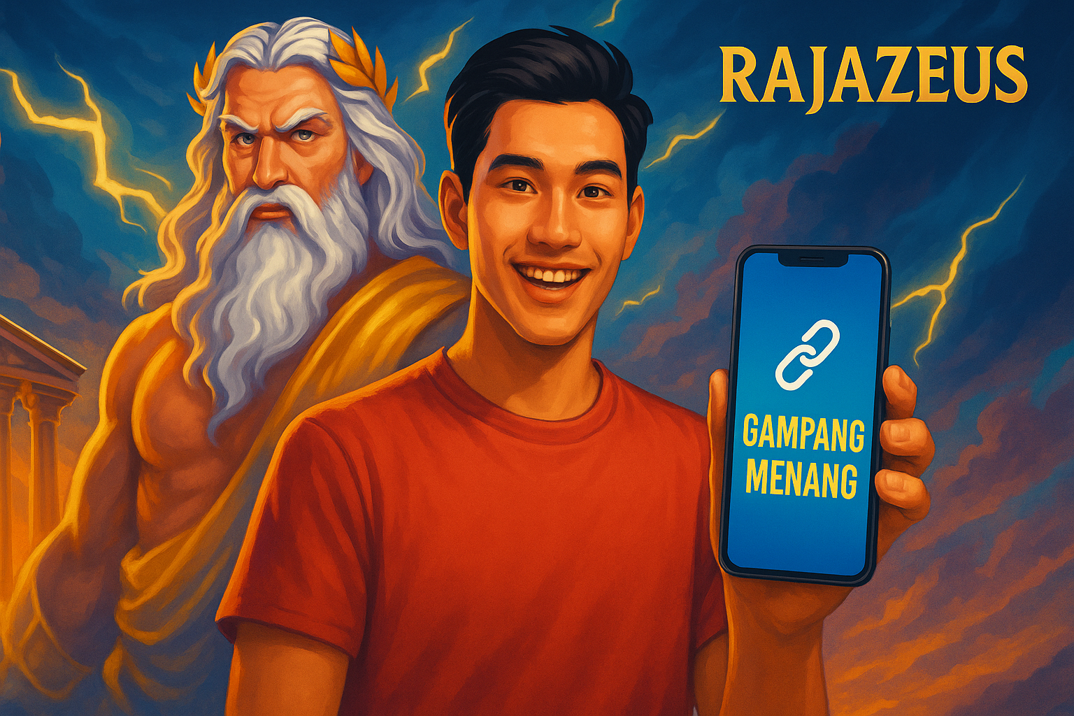 Rajazeus X Raja Zeus Gampang Menang Link Utama Resmi
Rajazeus X Raja Zeus Gampang Menang Link Utama Resmi